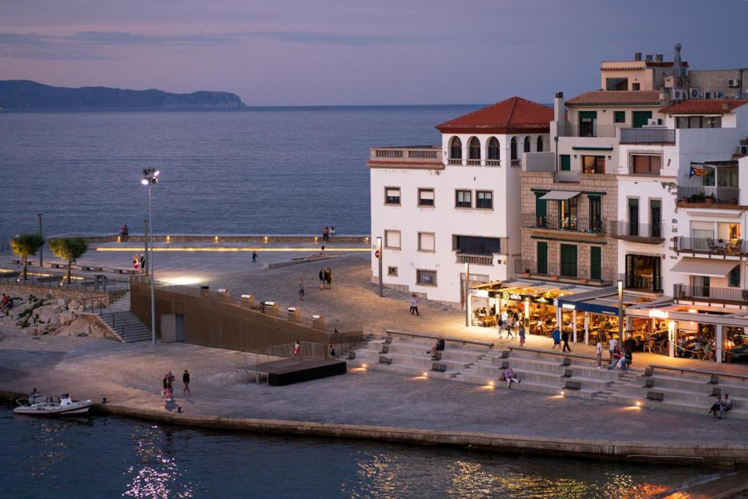 Casa Tres Vents Daire L' Escala Dış mekan fotoğraf