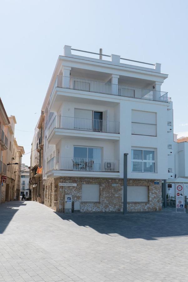 Casa Tres Vents Daire L' Escala Dış mekan fotoğraf